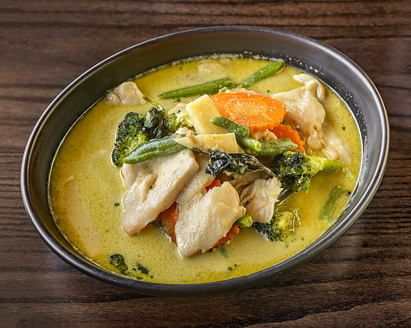 Classic Thai Green Curry